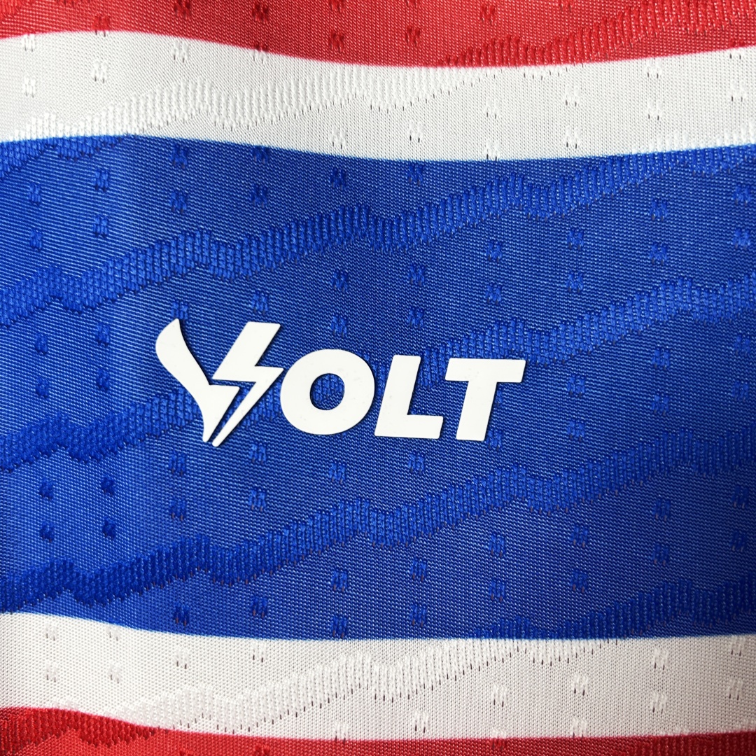 Fortaleza EC Home Jersey 2025