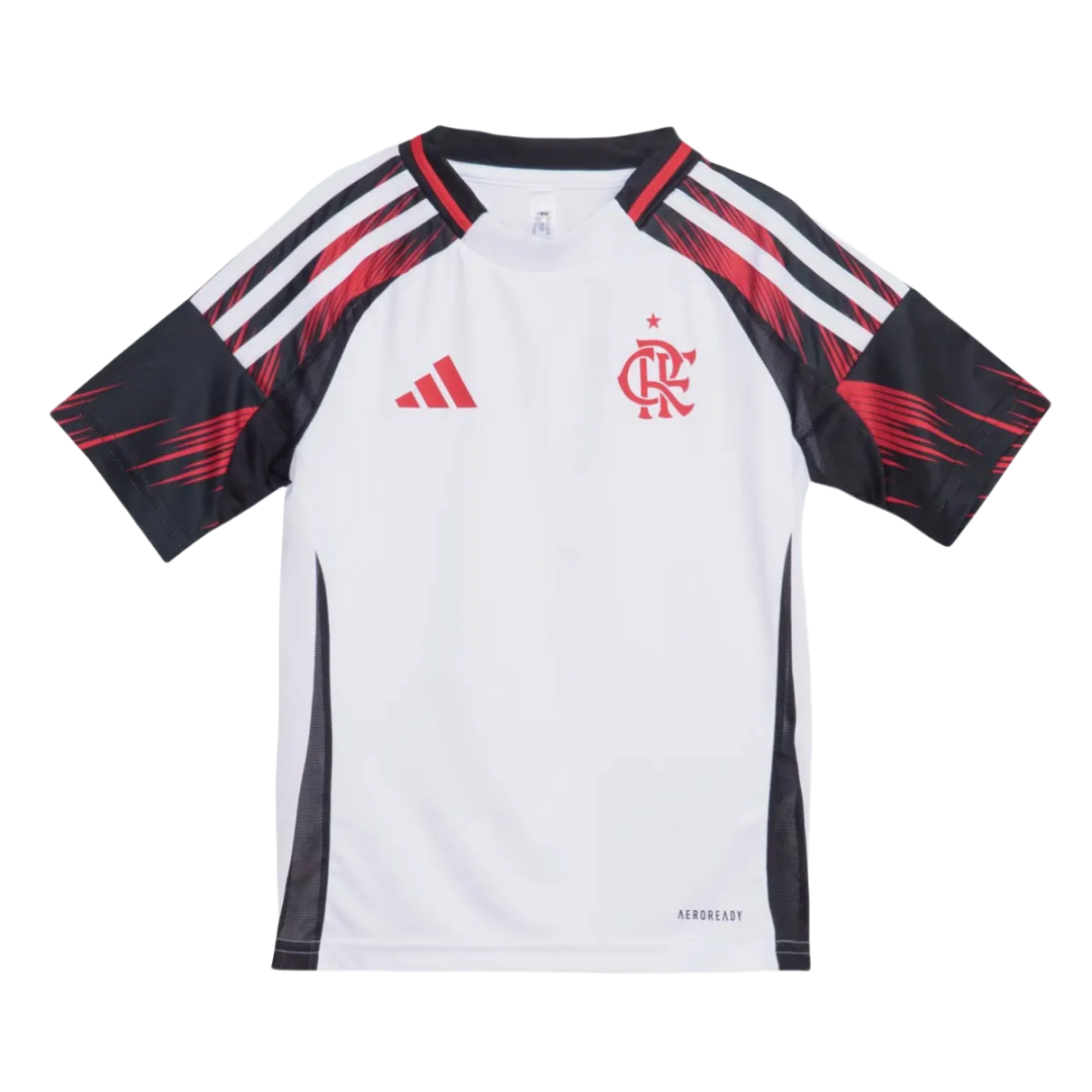Kid's Flamengo Away Kit 2025