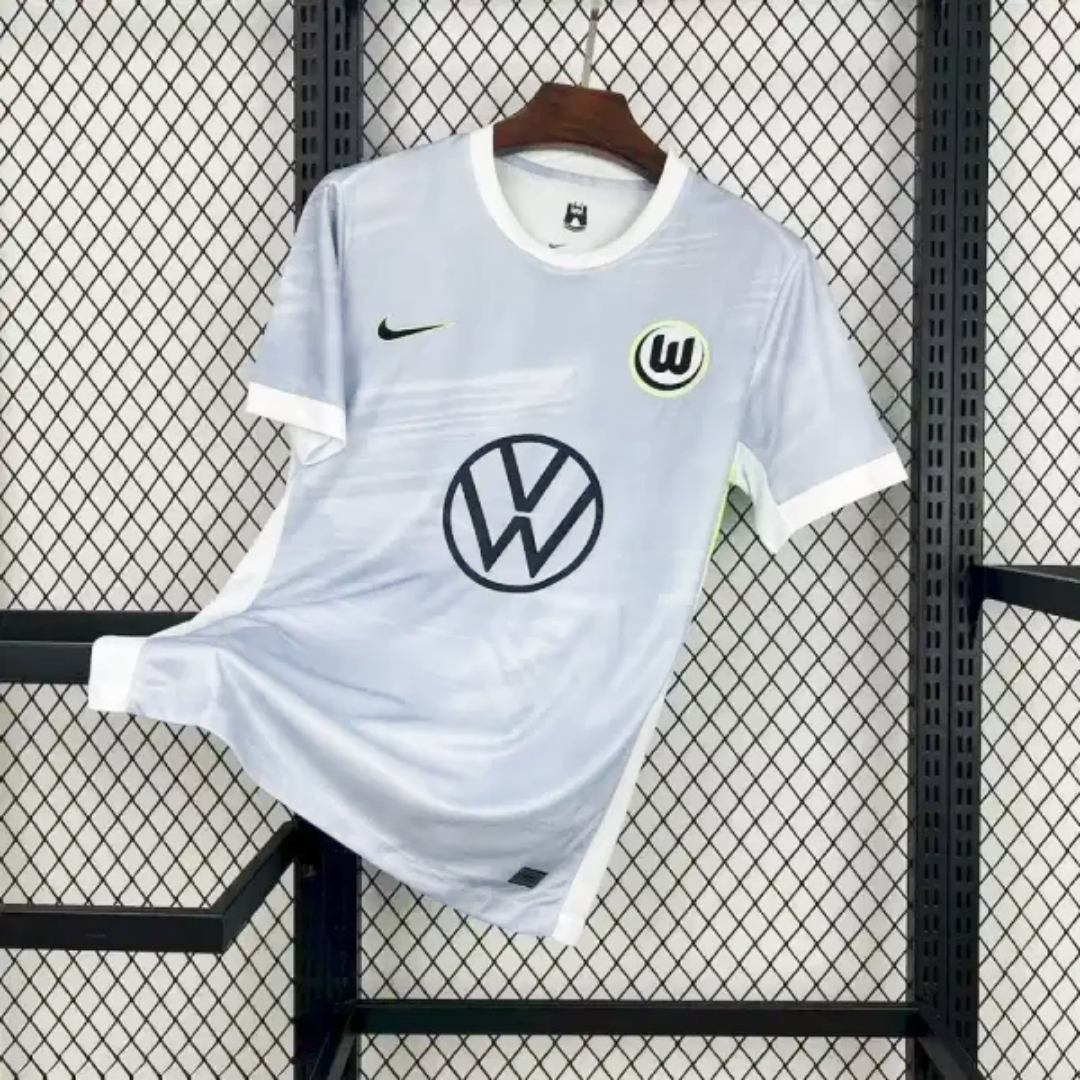 Wolfsburg Away Jersey 2025/26