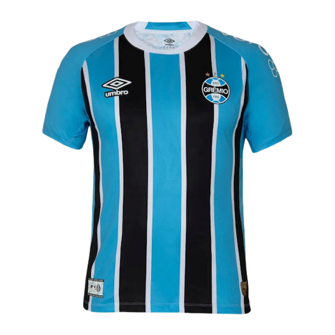 Grêmio FBPA Home Jersey 2025