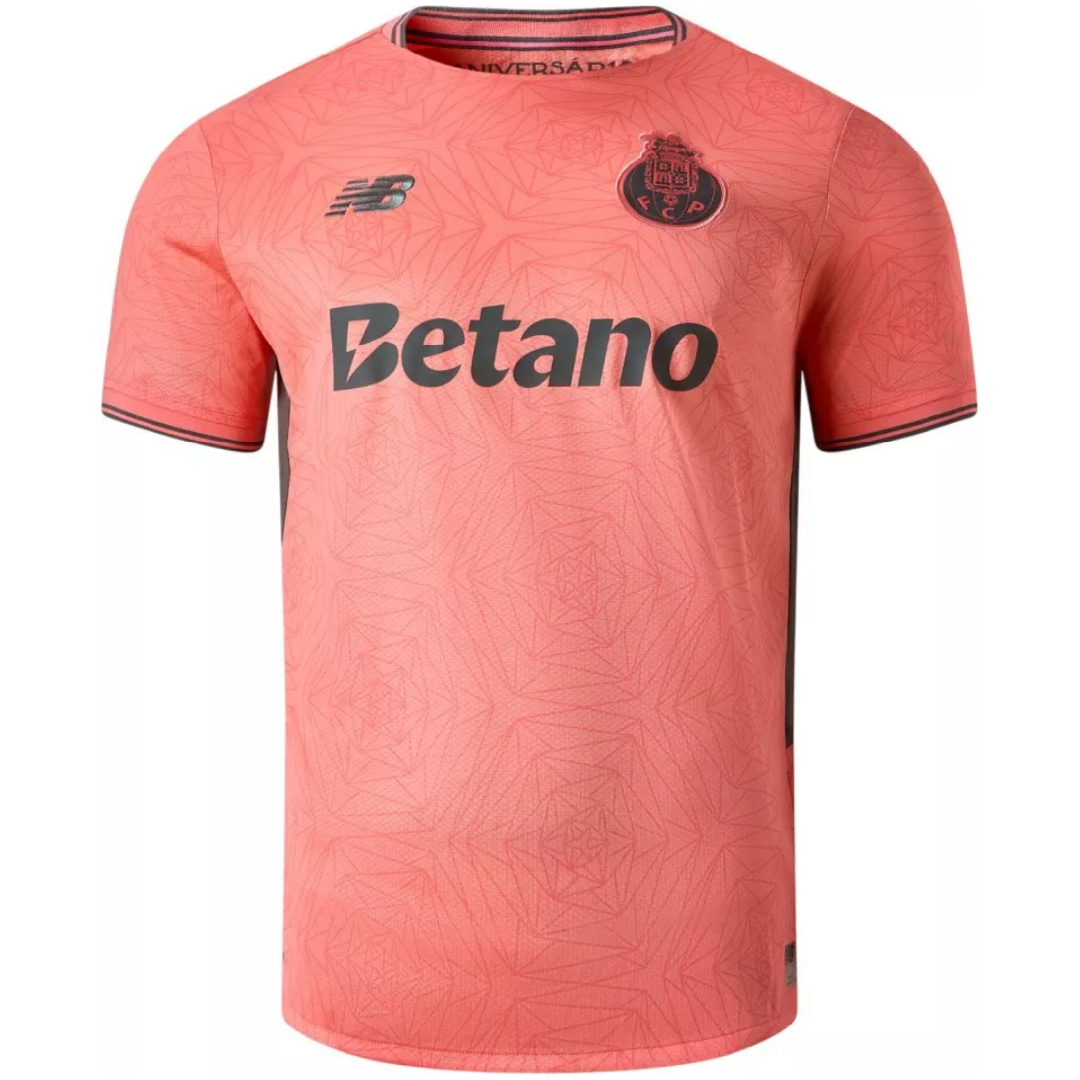 FC Porto Away Jersey 2025/26