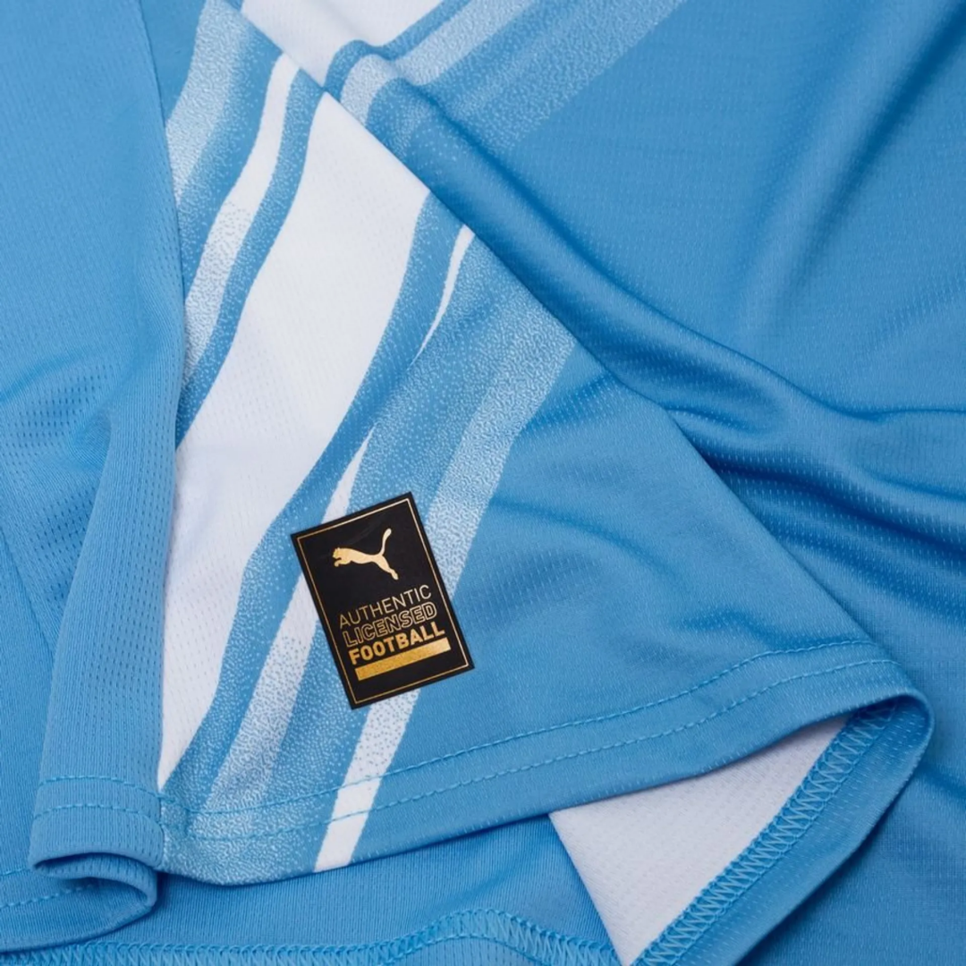 Women's Manchester City Home Jersey 2025/26