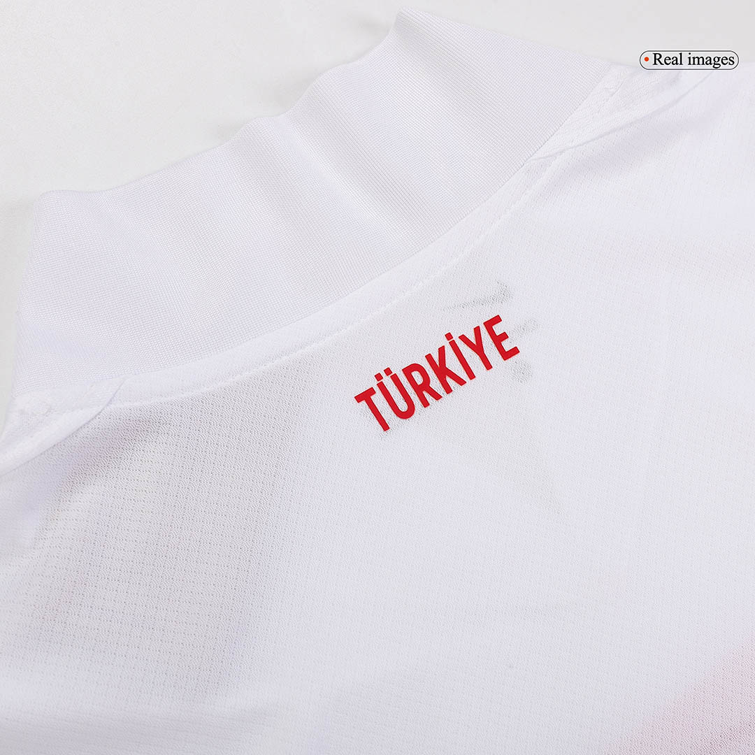 Turkey Home Jersey EURO 2024