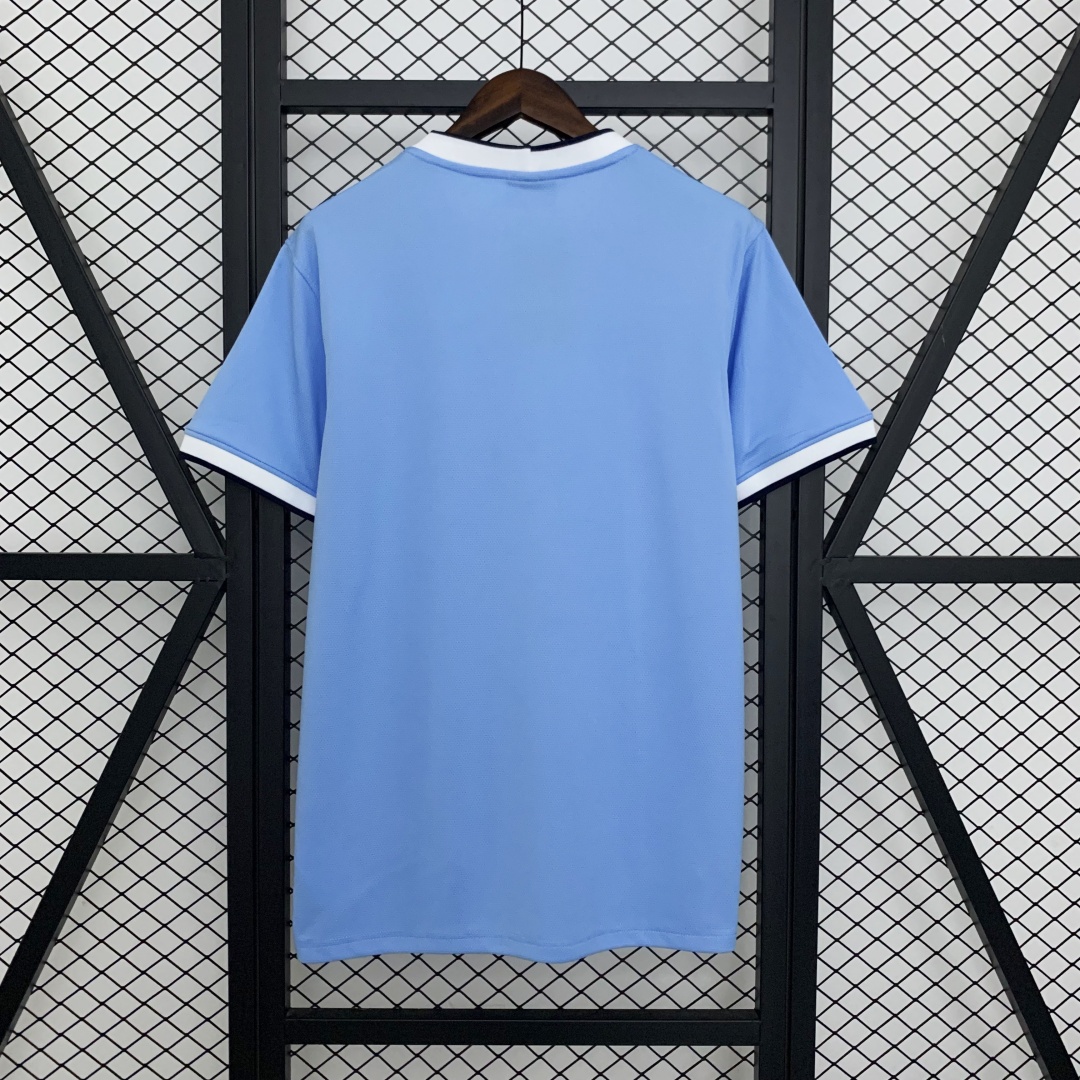 Retro Manchester City Home Jersey 2013/14