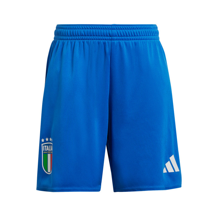 Kid's Italy Away Jersey+Shorts EURO 2024