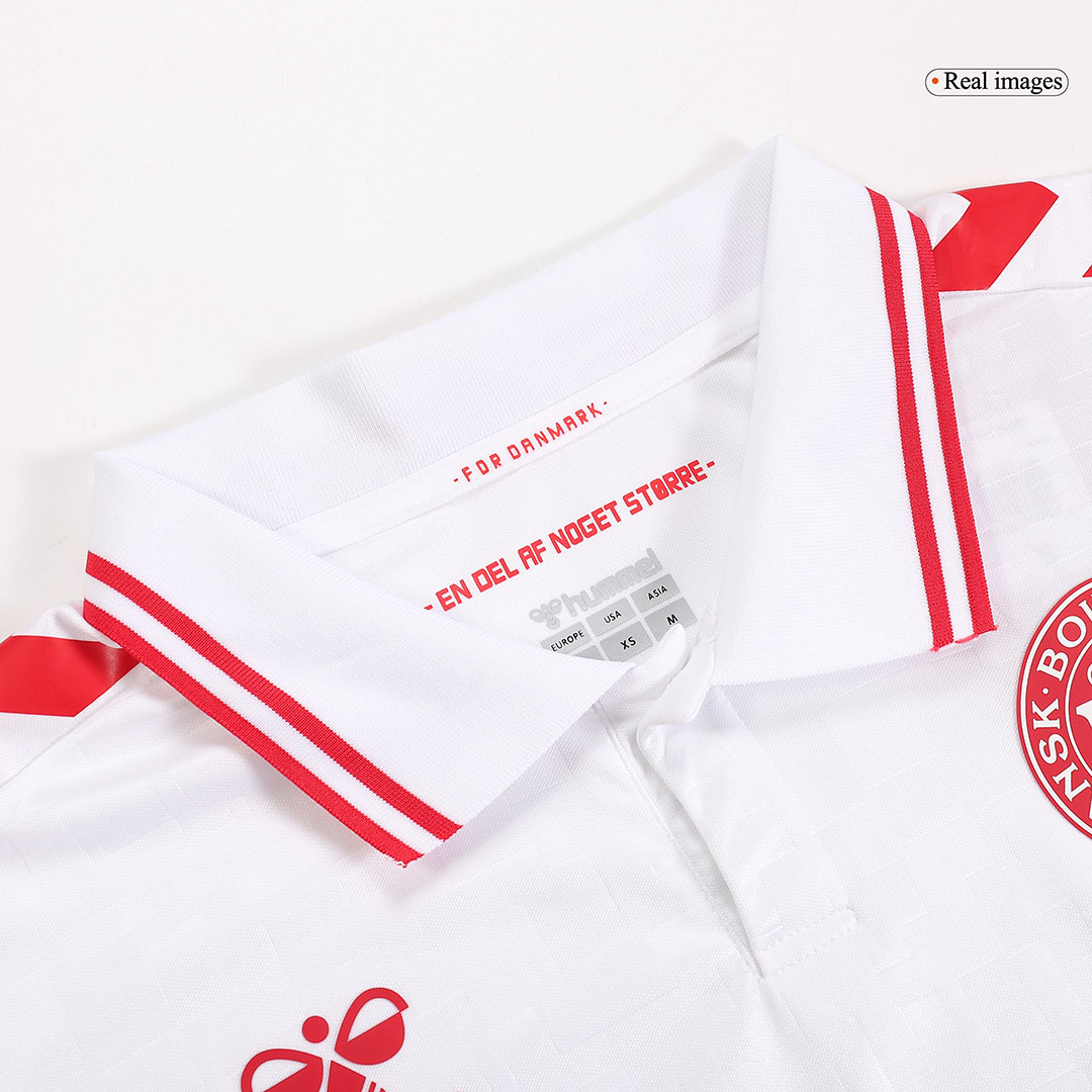 Denmark Away Jersey EURO 2024