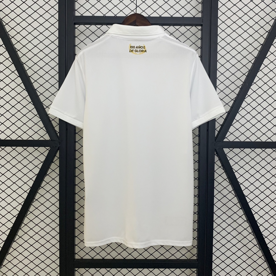 Colo Colo 100th Anniversary Centenary Jersey 2025