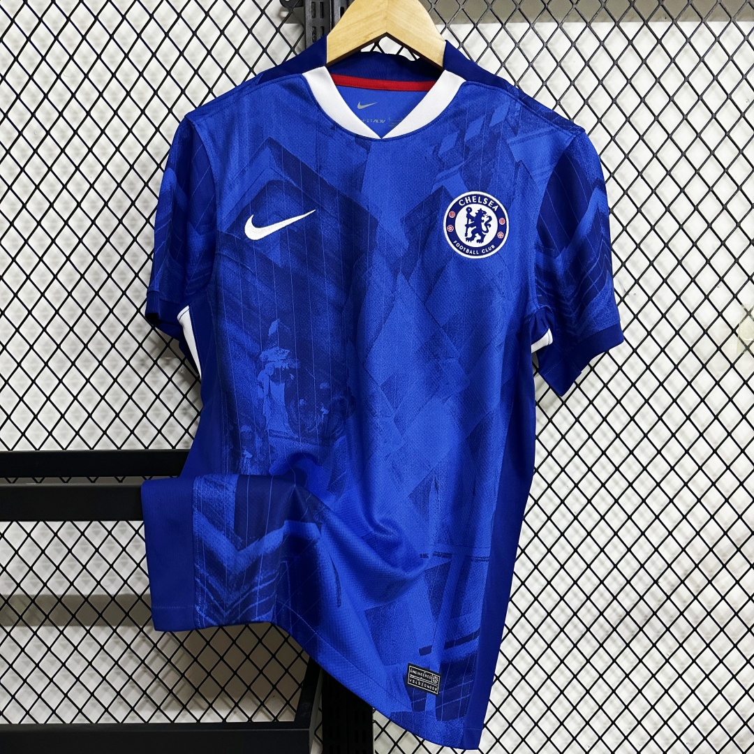 Chelsea Home Jersey 2025/26