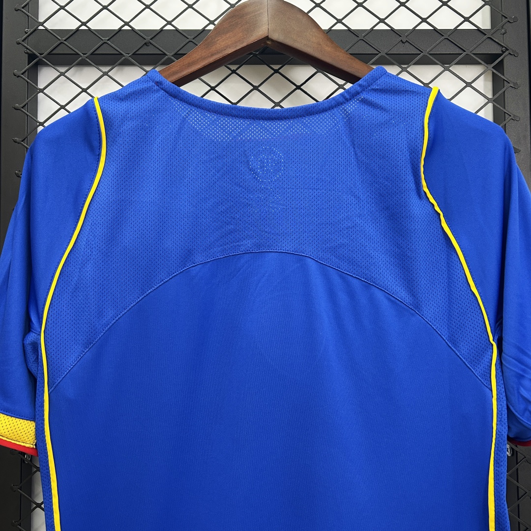 Retro Arsenal Away Jersey 2004/05