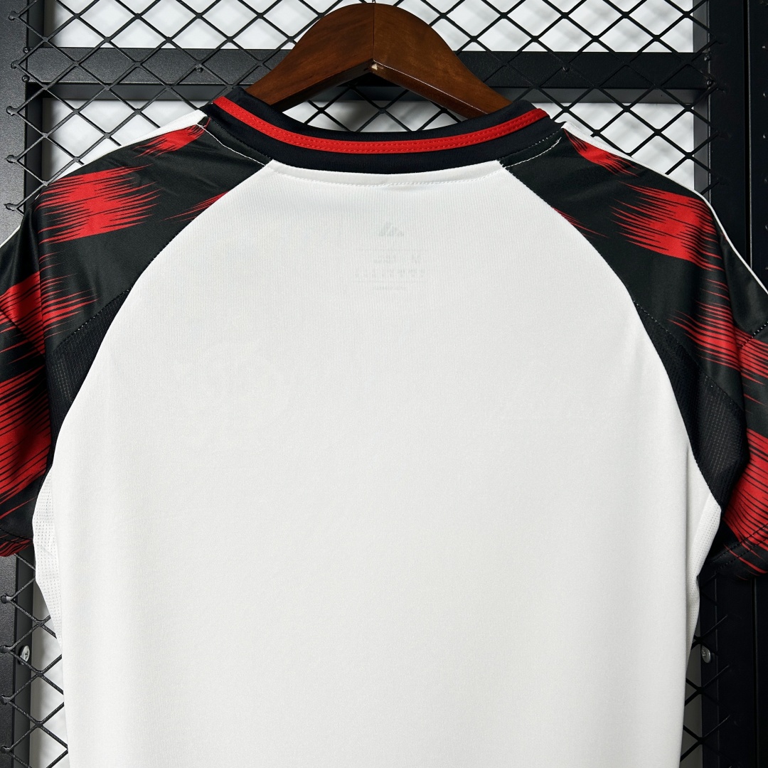 Women's Flamengo Away Jersey 2025