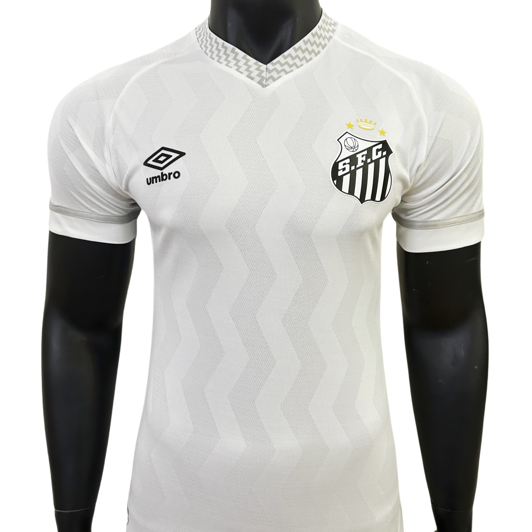 Player Version Santos FC Home Jersey 2025