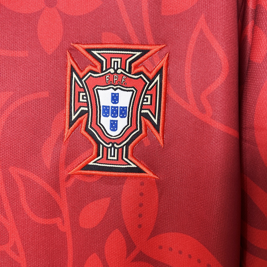 Portugal Training Jersey 2025