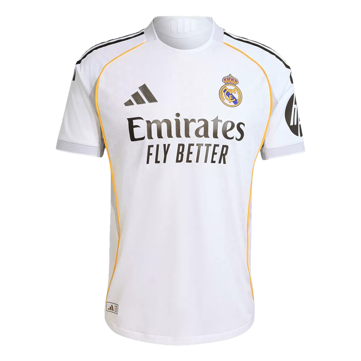 Player Version MBAPPÉ #10 Real Madrid Home Jersey 2025/26