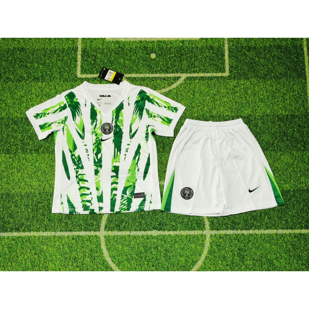 Kid's Nigeria Home Kit 2025