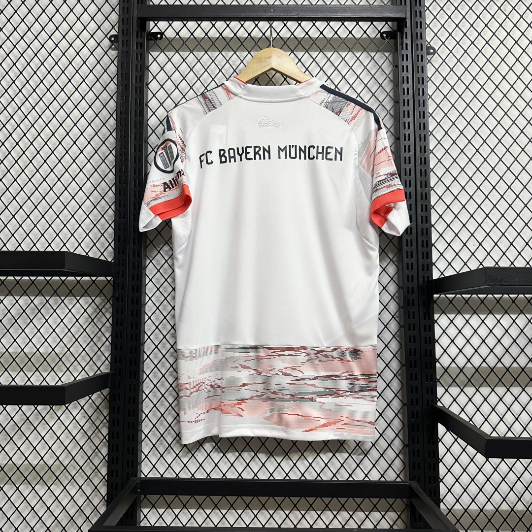 Bayern Munich Away Jersey 2025/26