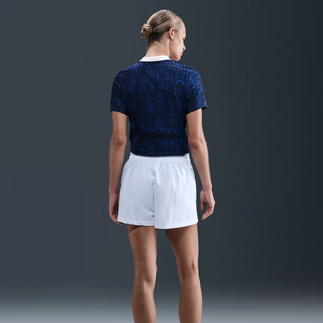 Women's France Home Jersey For Women's Euro 2025