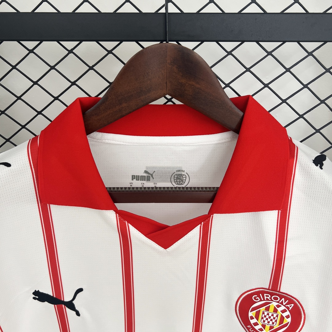 Girona FC Home Jersey 2025/26