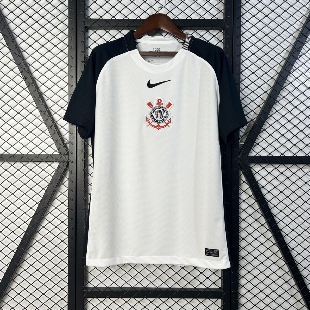 Corinthians Home Jersey 2025