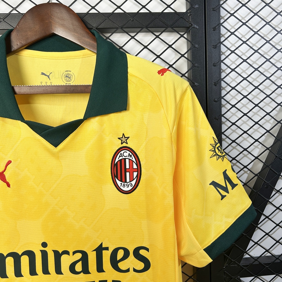 AC Milan Third Jersey 2025/26