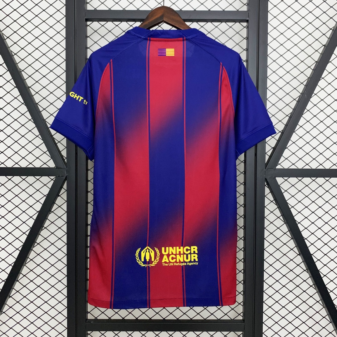 Barcelona Home Jersey 2025/26
