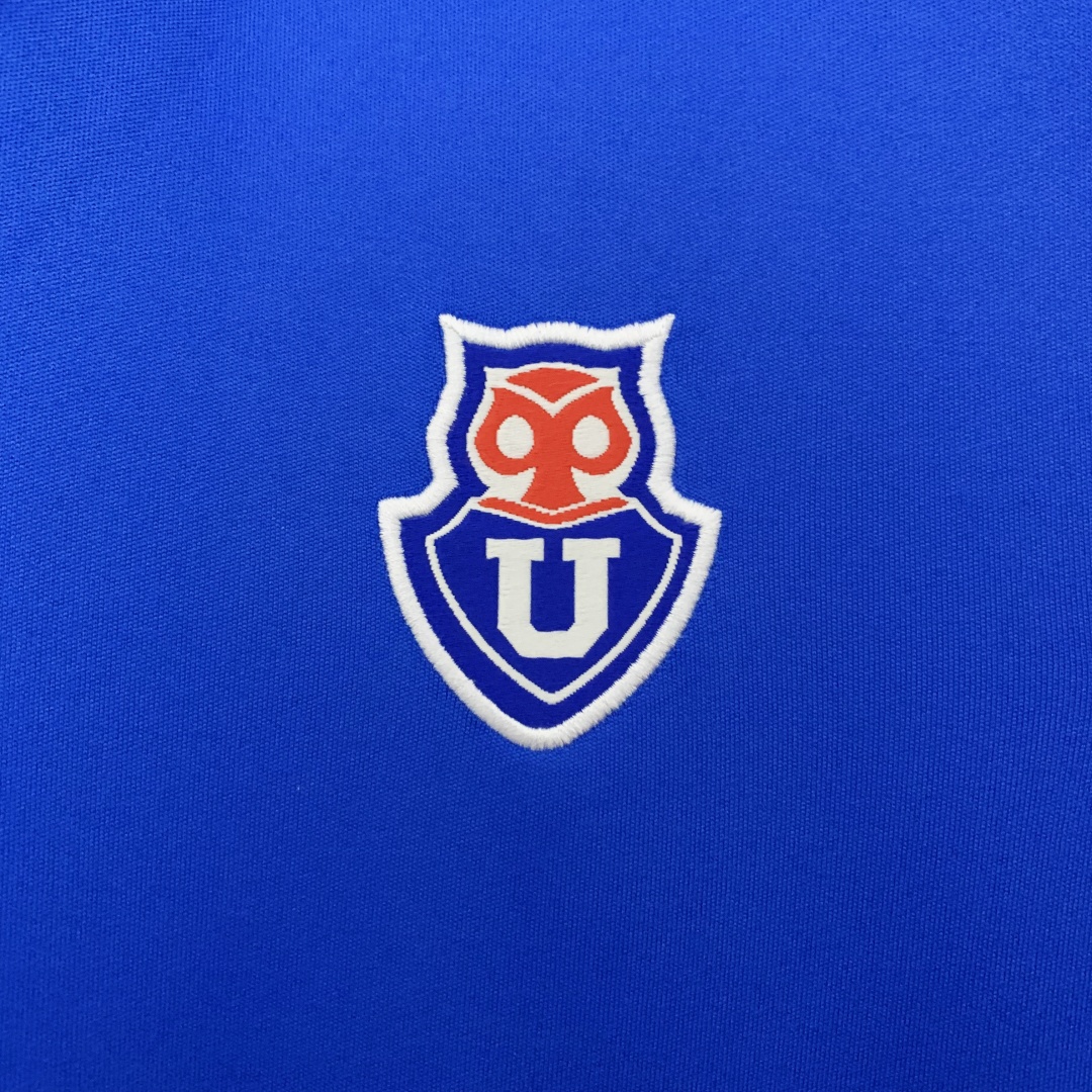 Universidad de Chile Home Jersey 2025