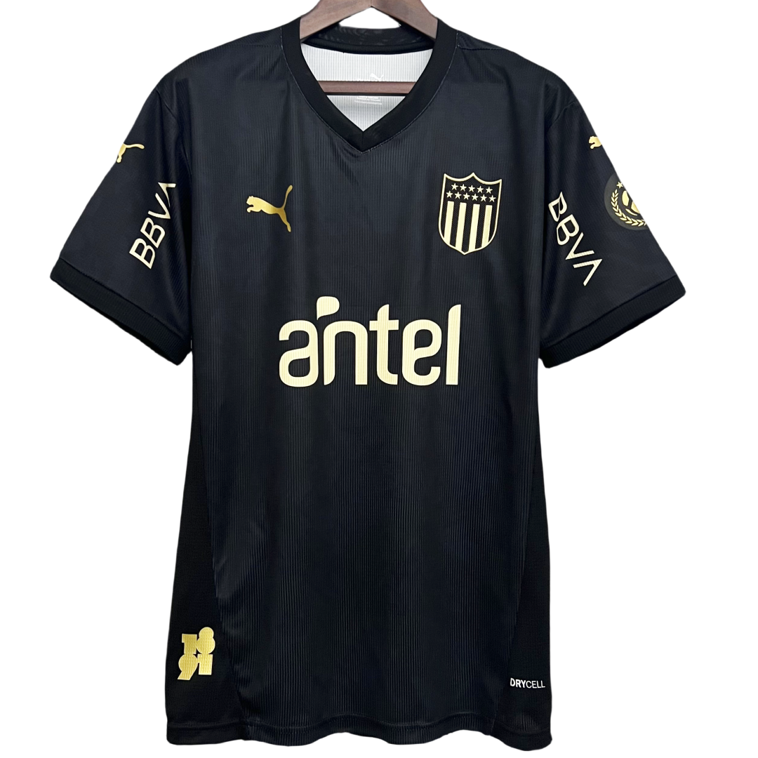 CA Peñarol Away Jersey 2025