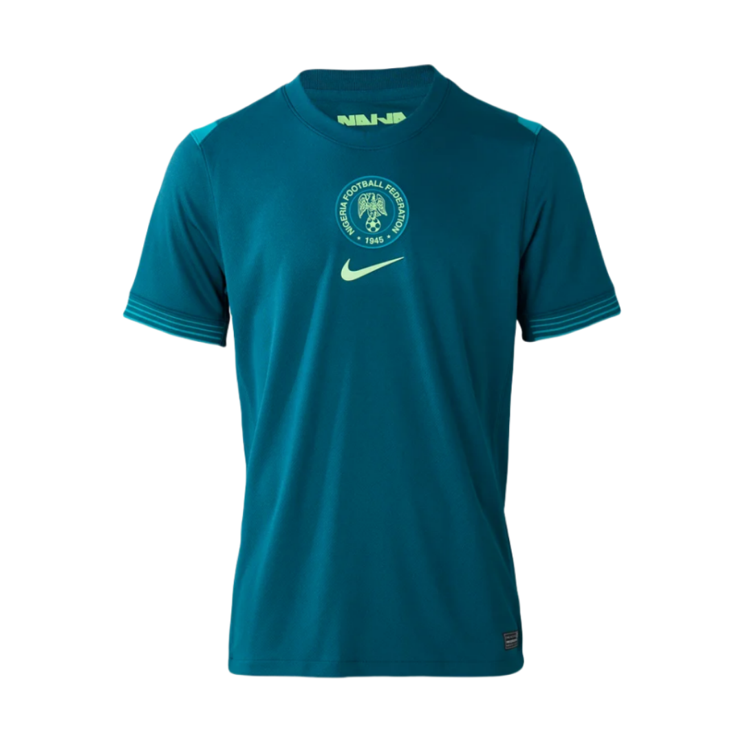 Nigeria Away Jersey 2025
