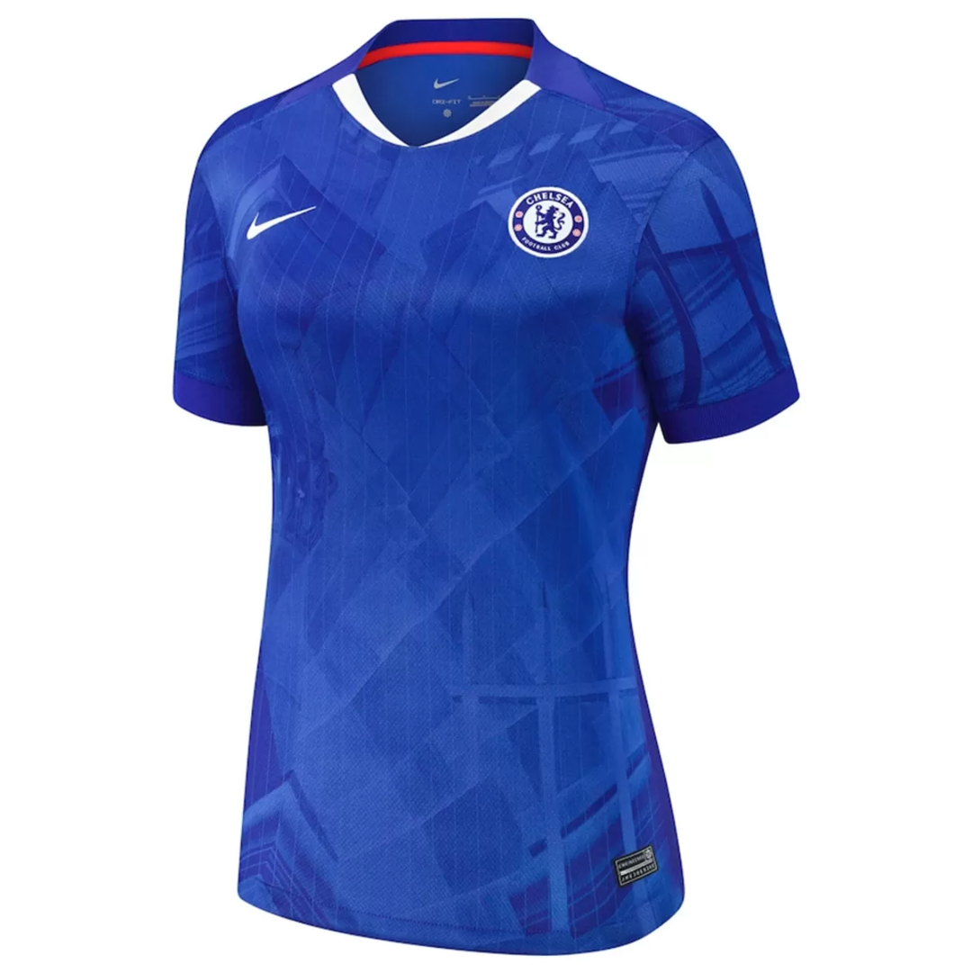 Women's Chelsea Home Jersey 2025/26