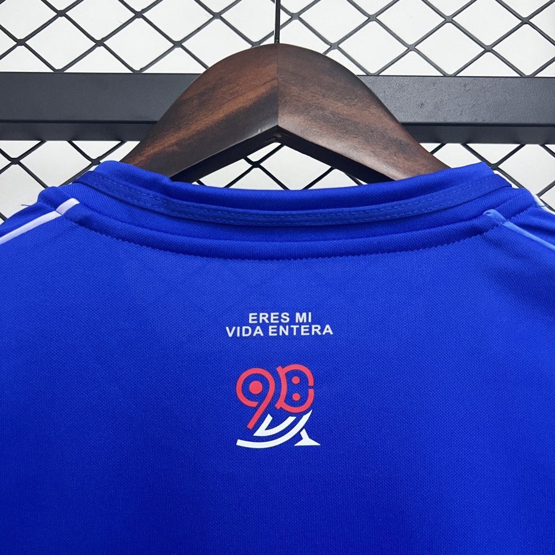 Universidad de Chile Anniversary Special Edition Jersey 2025