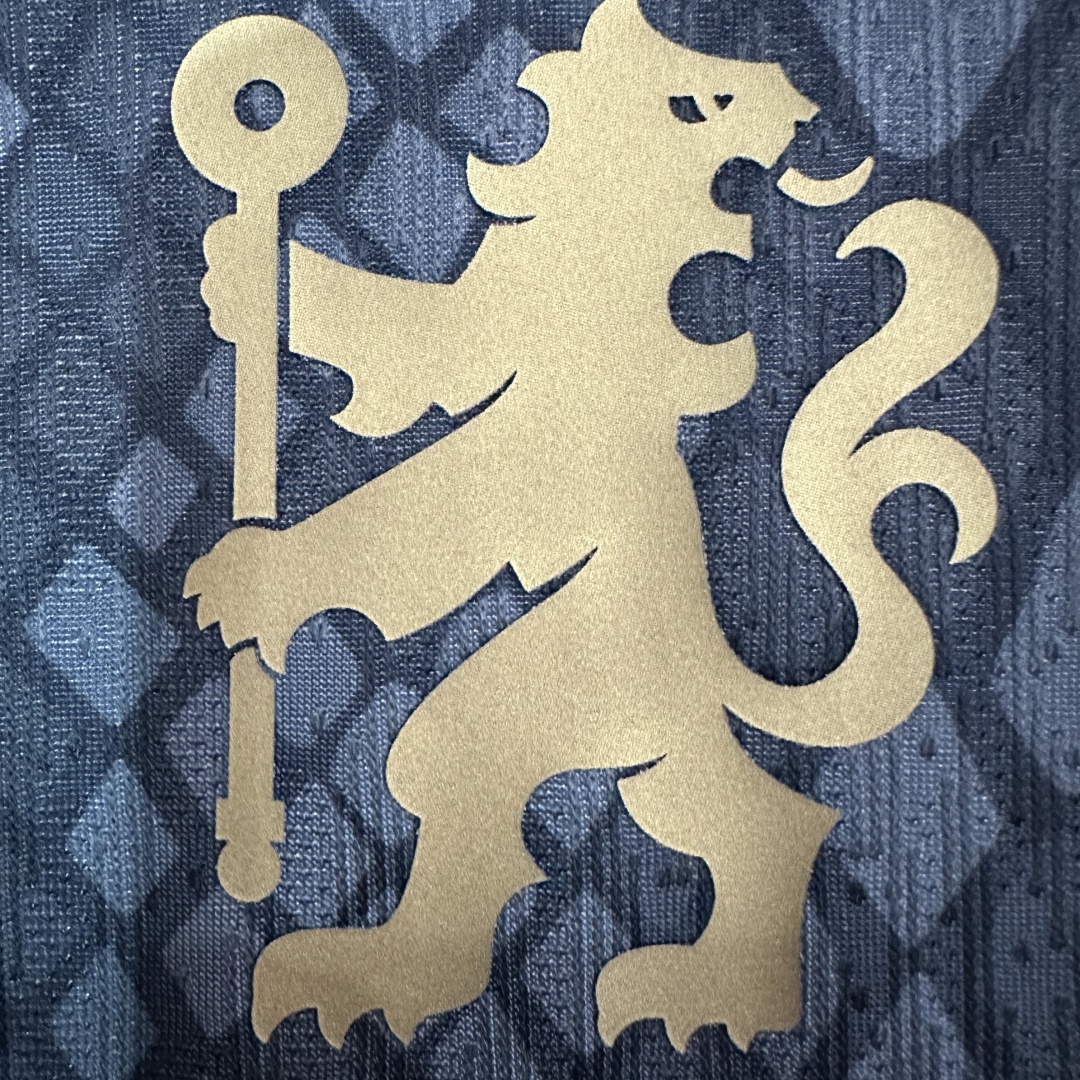 Player Version Chelsea Year of The Snake Limited Edition Pre Match Jersey 2025/26