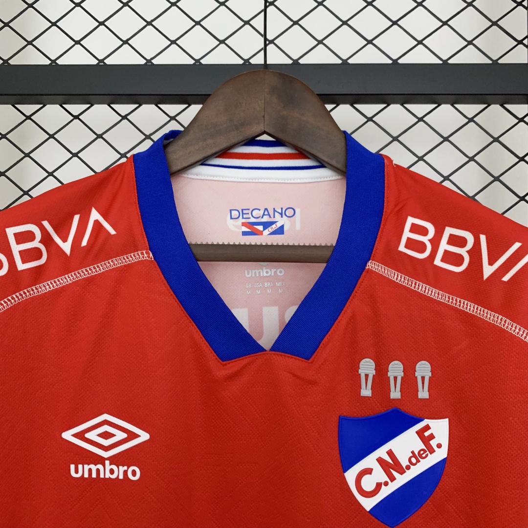 Club Nacional de Football Away Jersey 2025