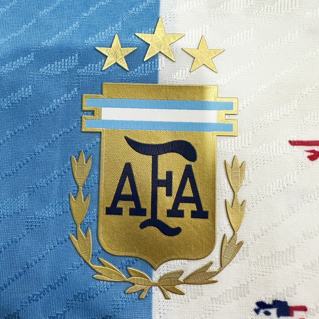 Player Version Messi #10 Commemorative Edition Jersey