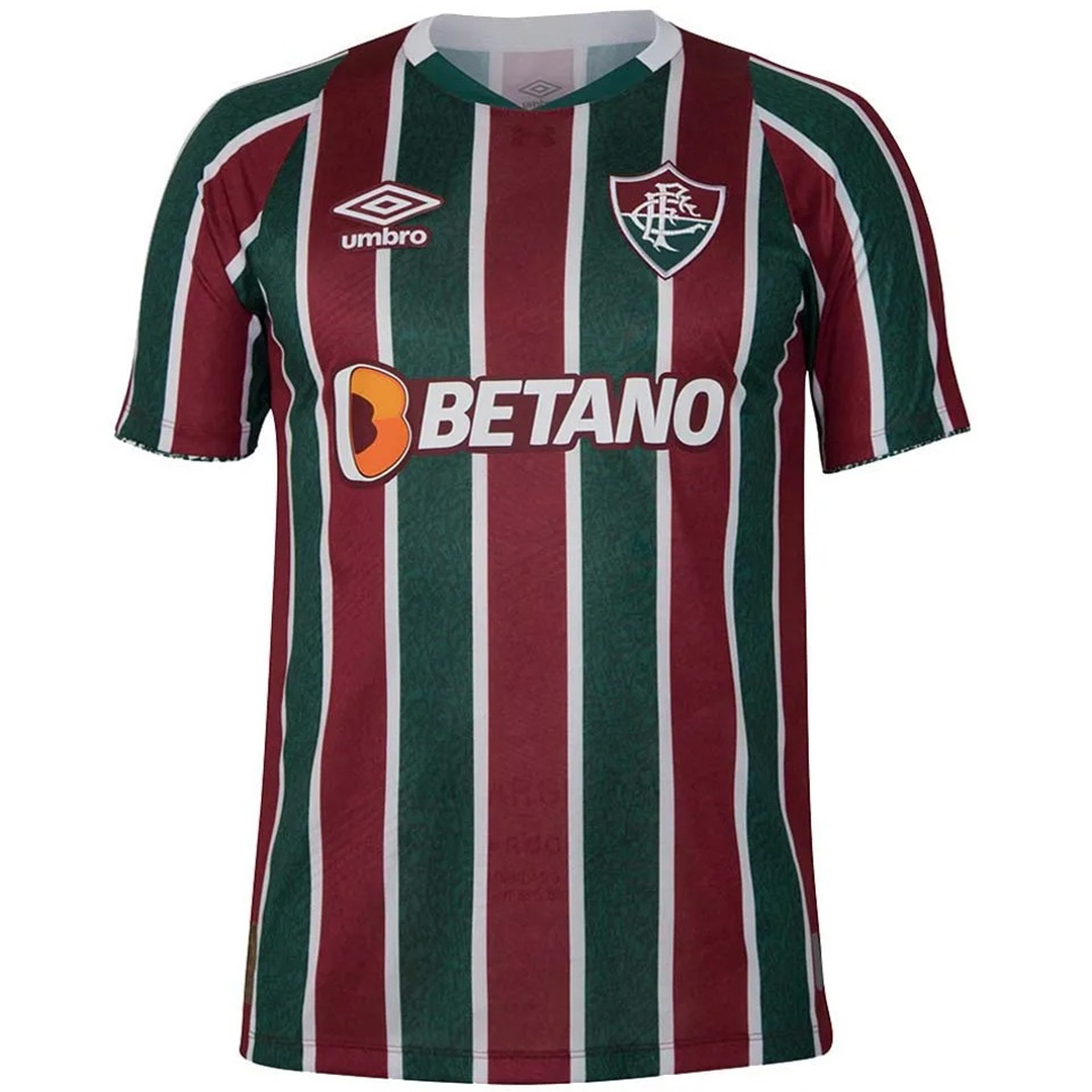 Fluminense Home Jersey 2024