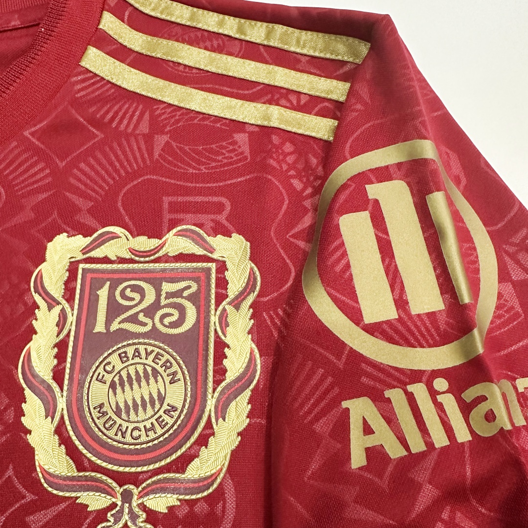 Bayern Munich 125th Anniversary Jersey 2024/25