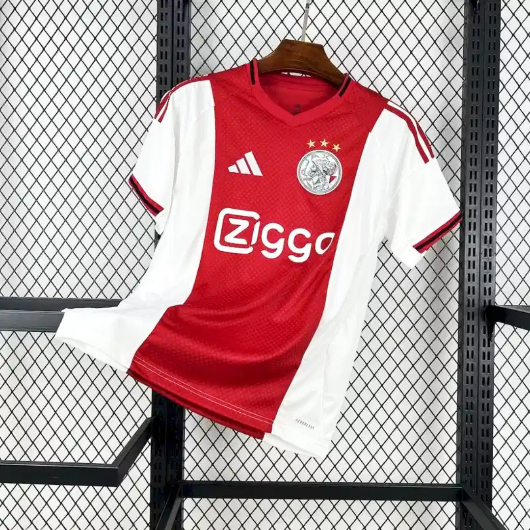 AJAX Home Jersey 2025/26