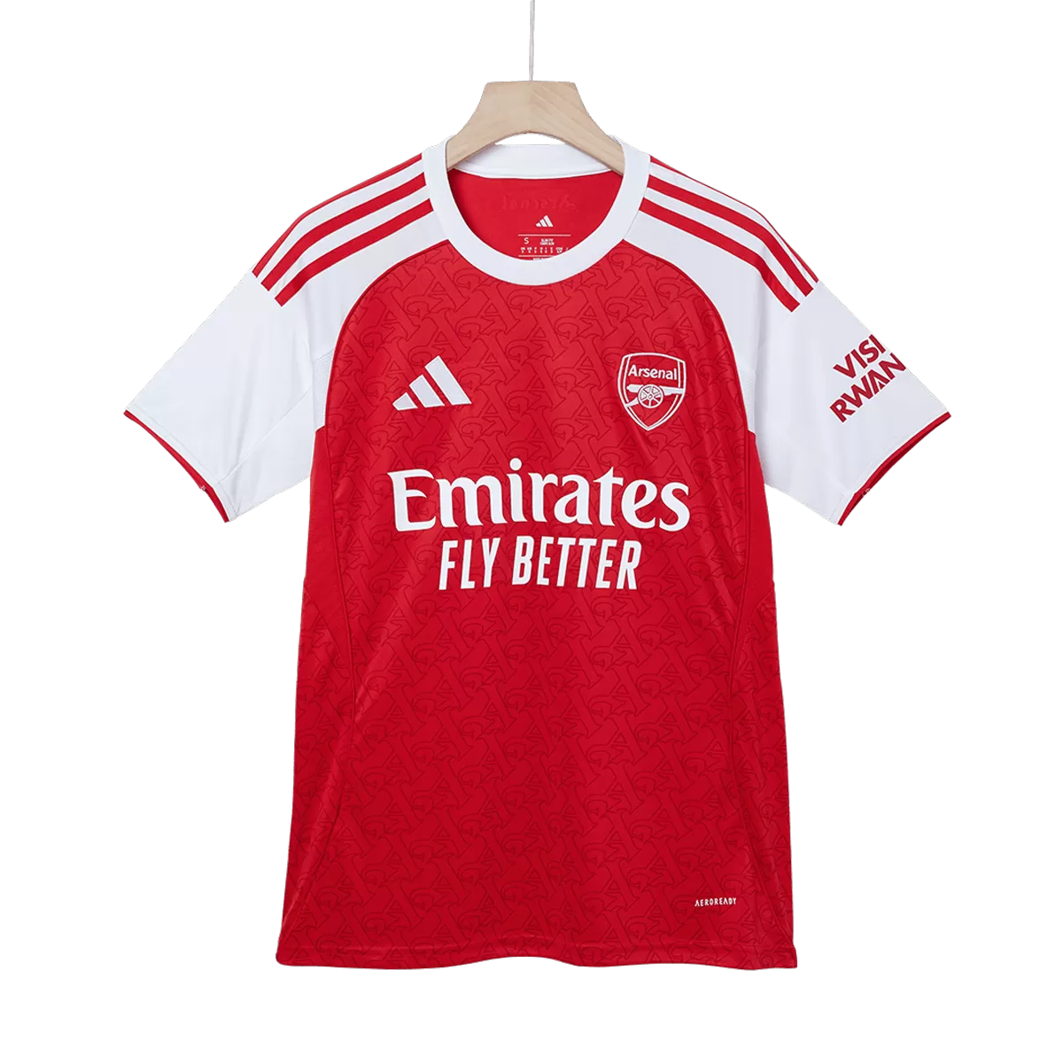 RICE #41 Arsenal Home Jersey 2025/26