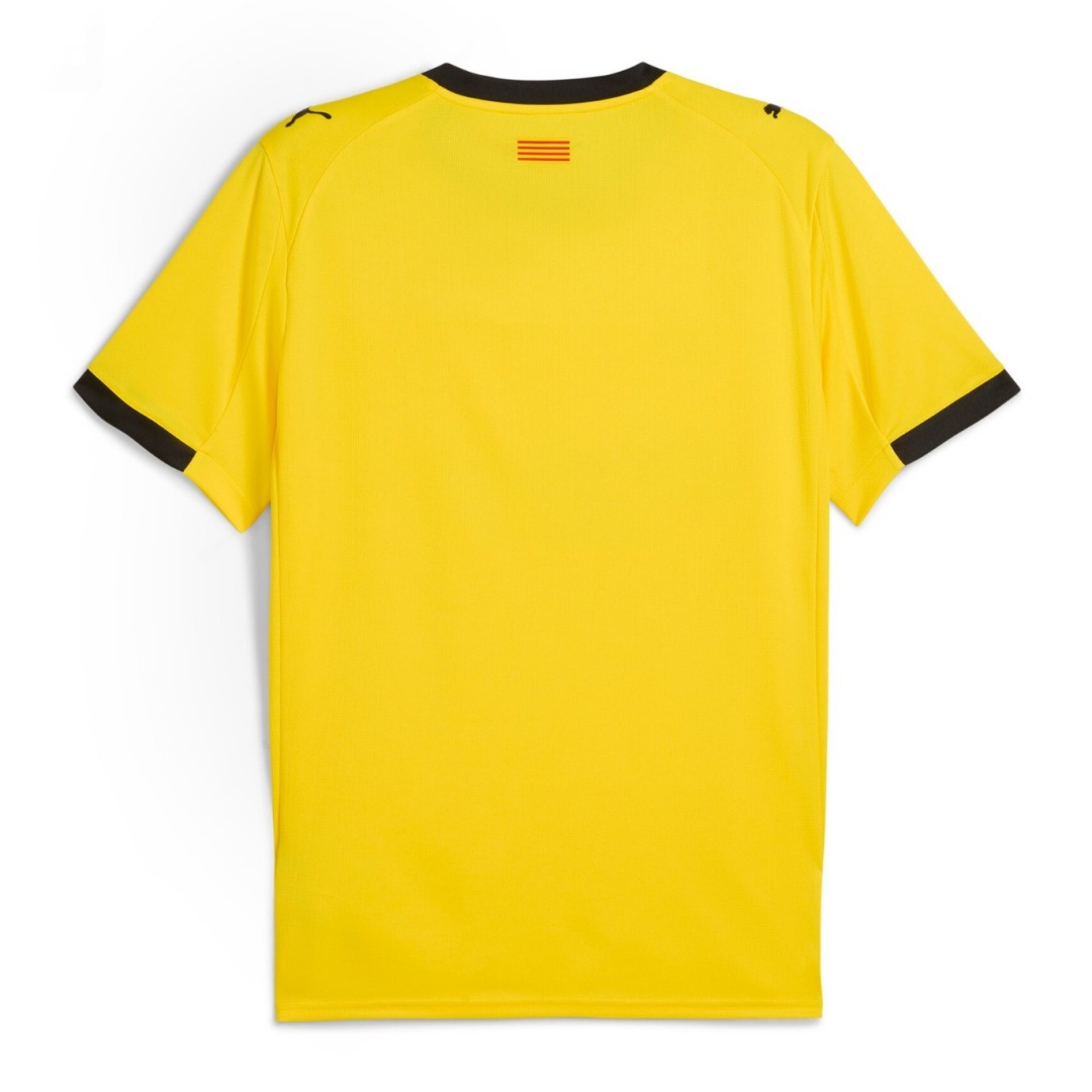 Girona FC Away Jersey 2025/26