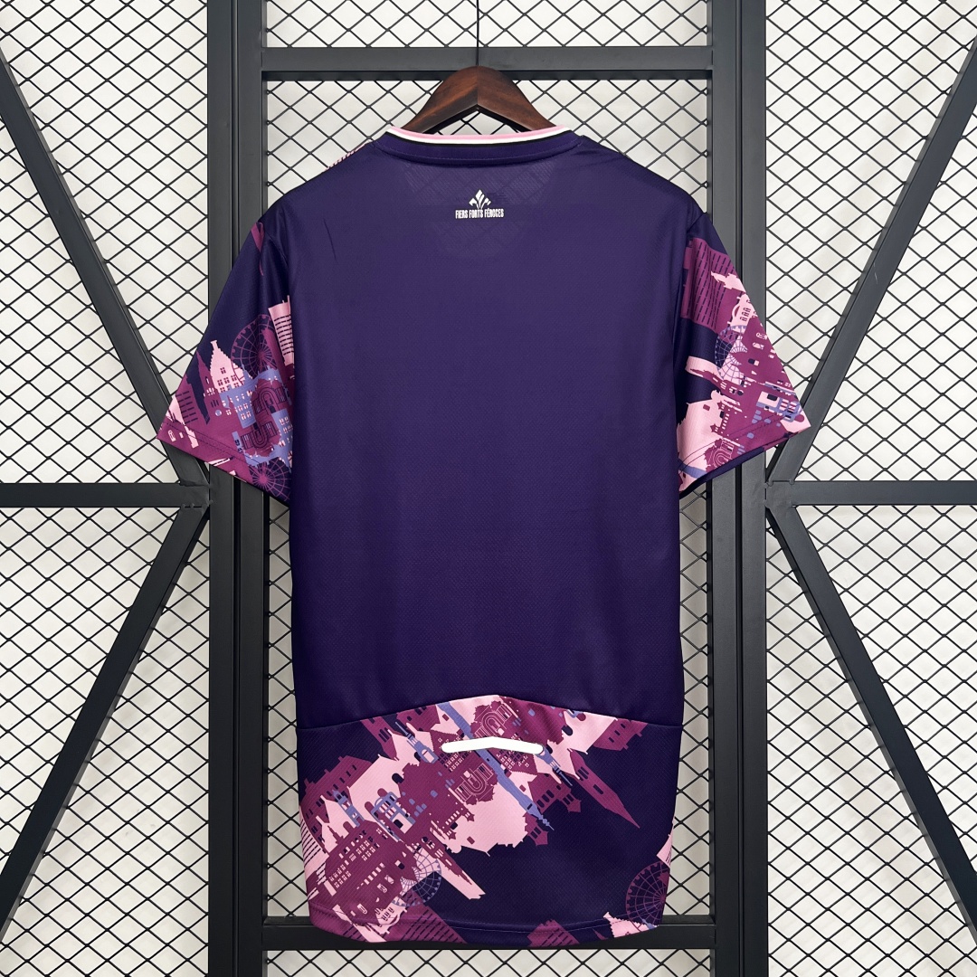 Lille LOSC Fourth Jersey 2025/26