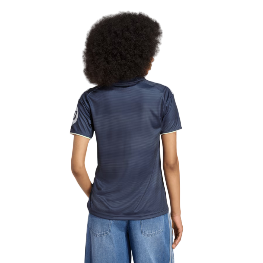Women's Real Madrid Away Jersey 2025/26