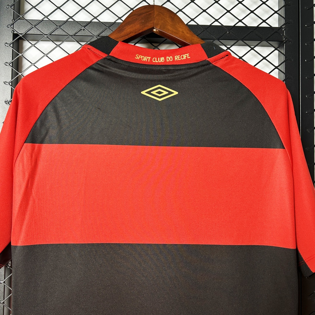Sport Recife Home Jersey 2025