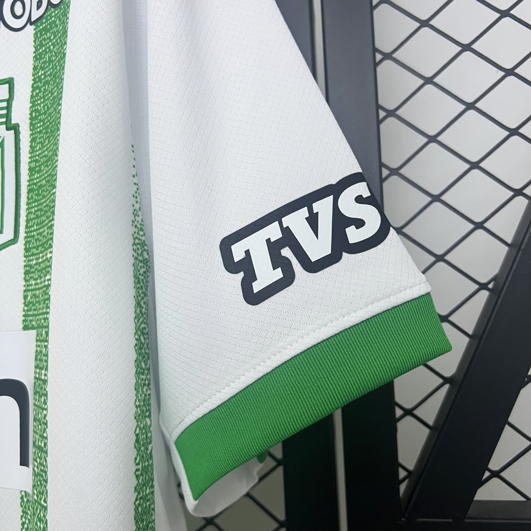 Atlético Nacional Home Jersey 2025