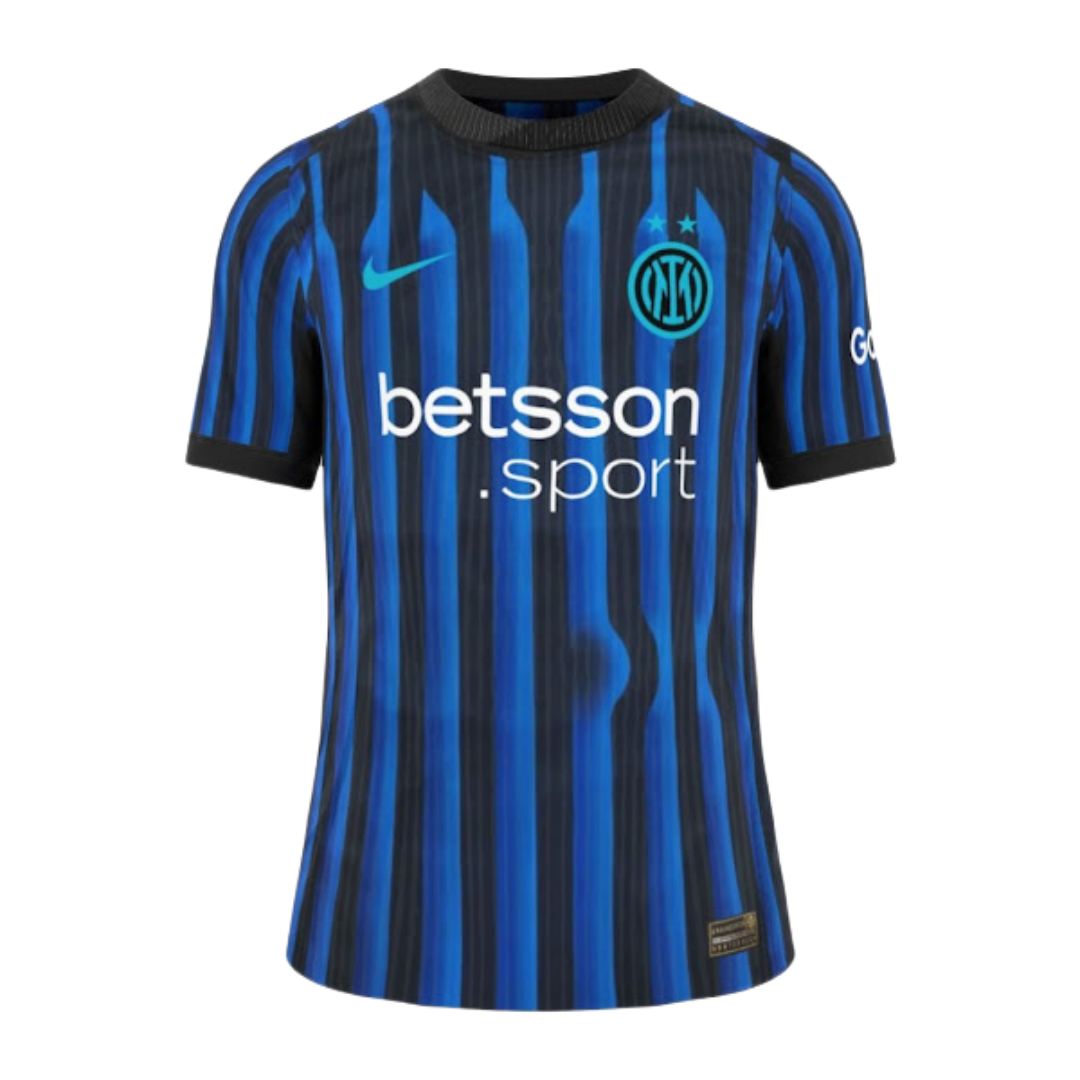 Inter Milan Home Jersey 2025/26