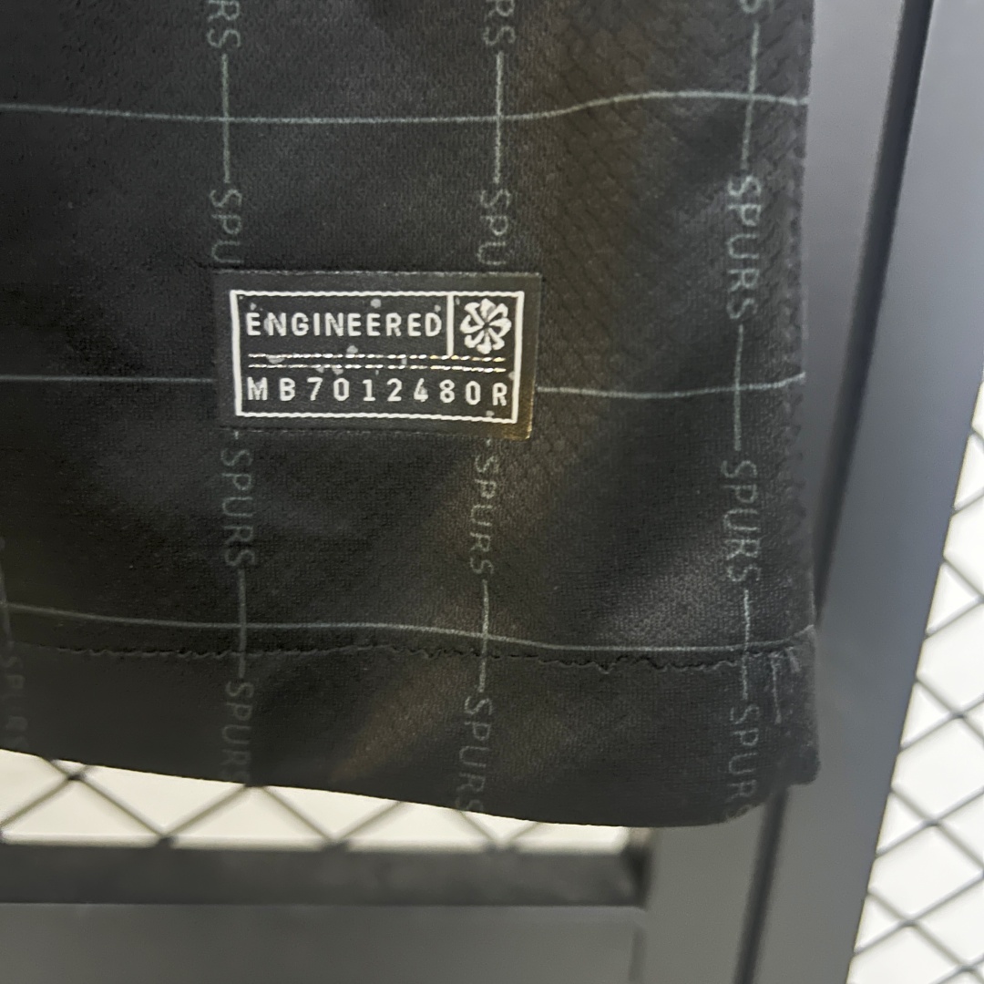 Tottenham Hotspur Away Jersey 2025/26