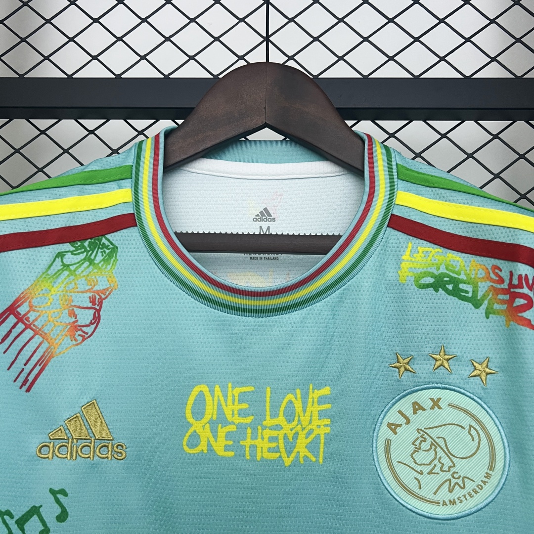 AJAX Special Edition Green Jersey 2025/26
