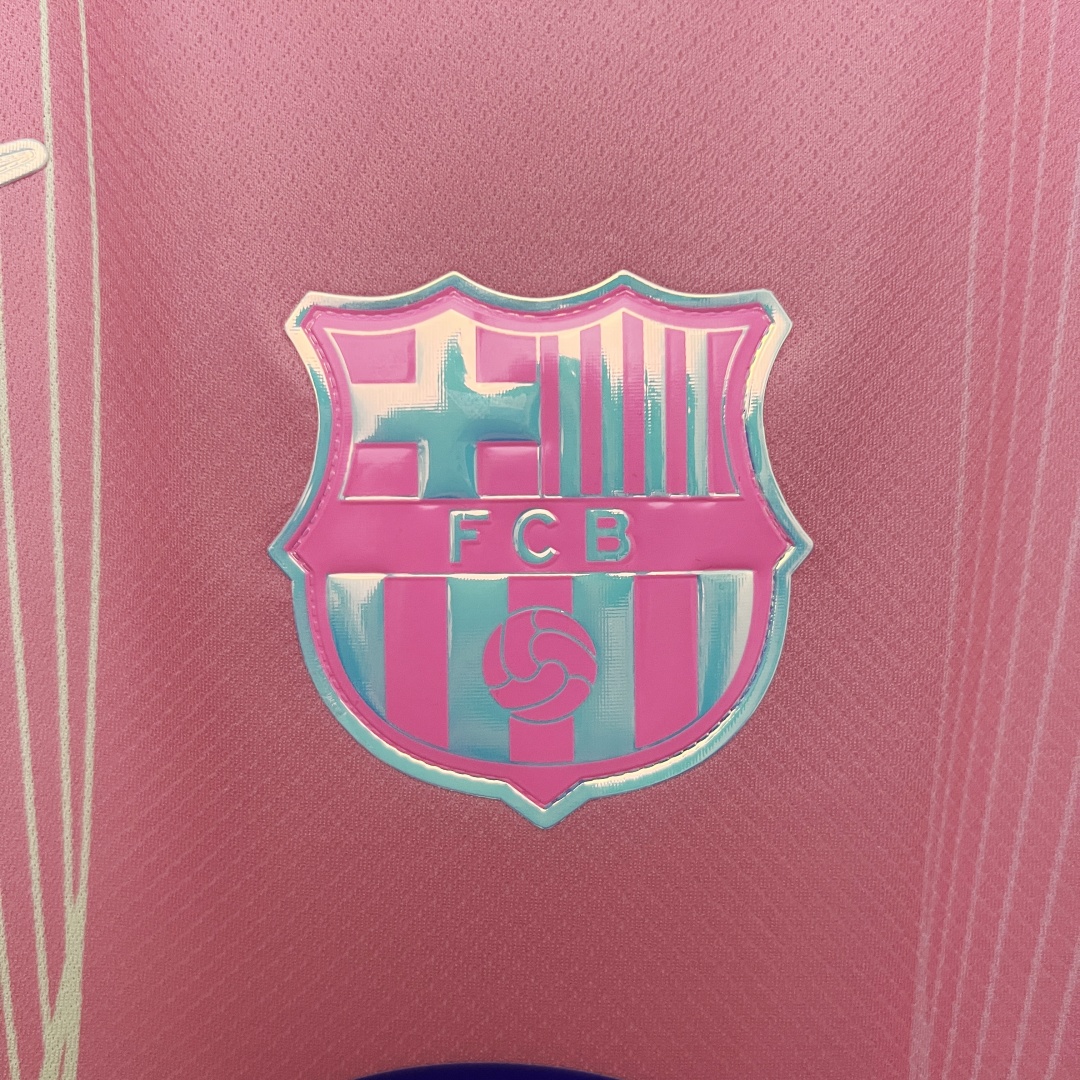 Barcelona Special Edition Jersey 2025/26