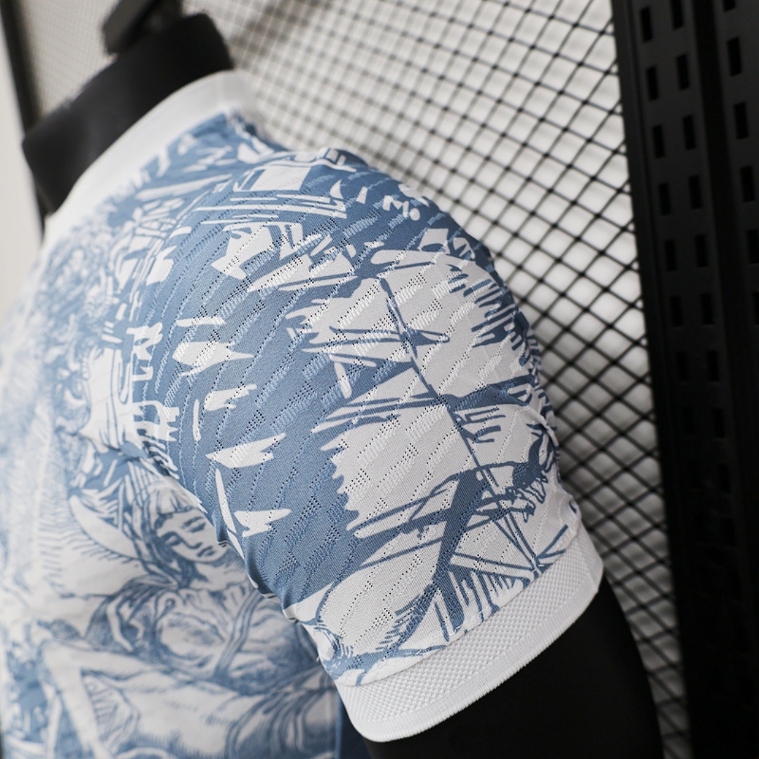 Player Version Italy Special Jersey 2025