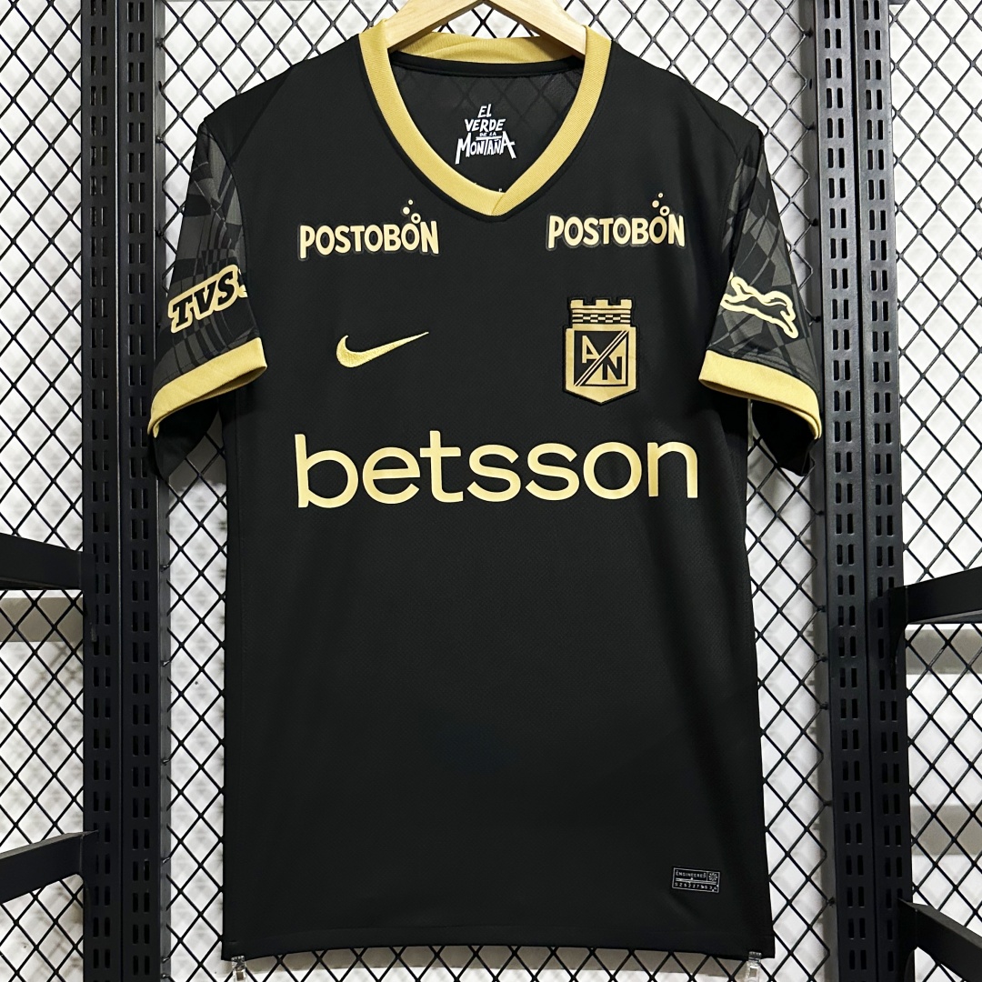 Atlético Nacional Away Jersey 2025