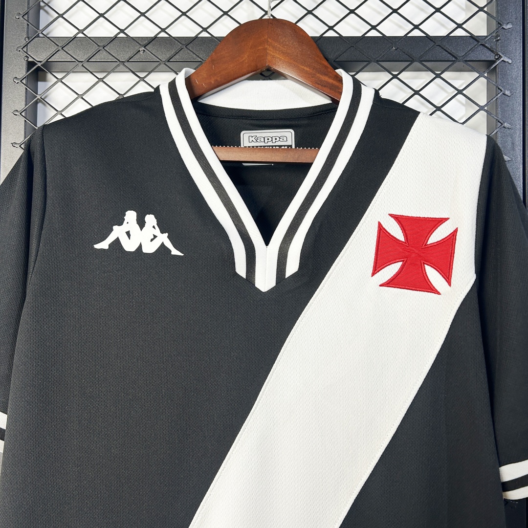 Retro CR Vasco da Gama Home Jersey 1974