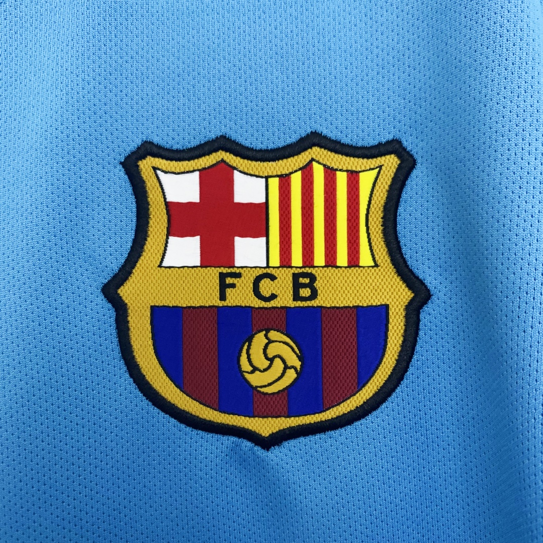 Retro Barcelona Third Jersey 2015/16