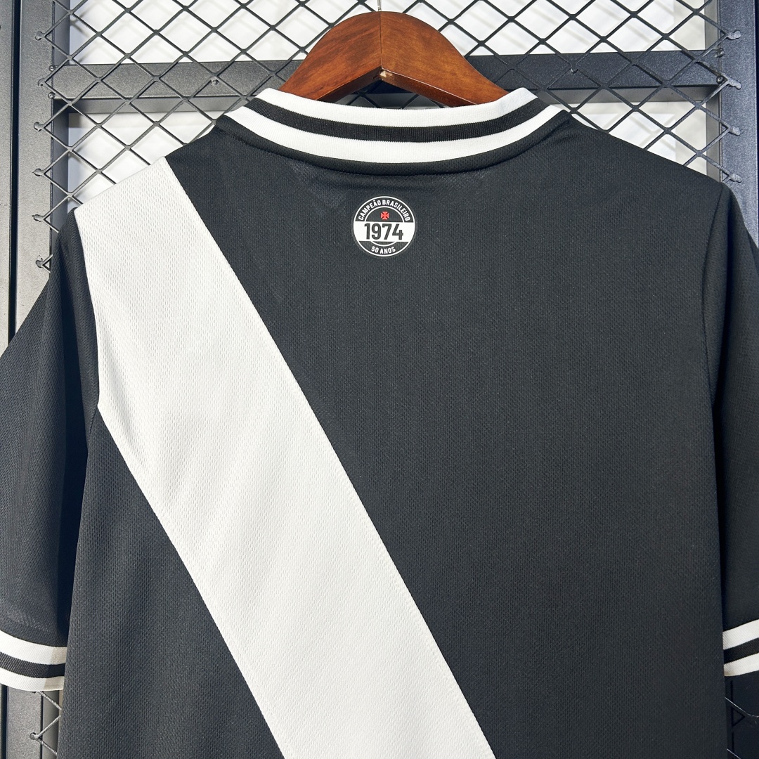 Retro CR Vasco da Gama Home Jersey 1974